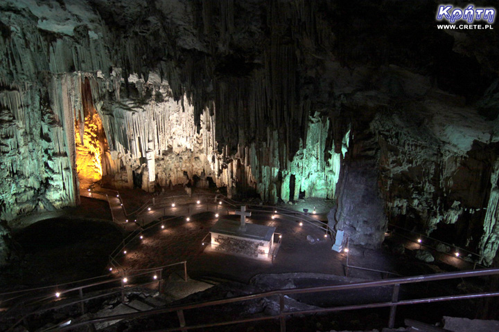 Melidoni Cave