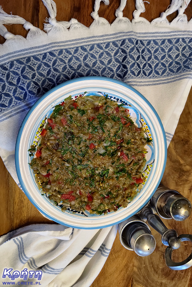melitzanosalata