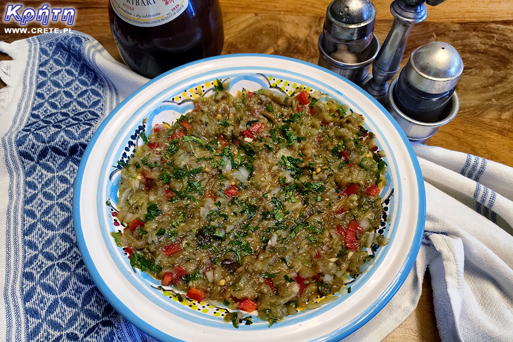 melitzanosalata