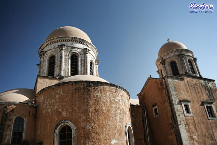 Agia Triada - domes