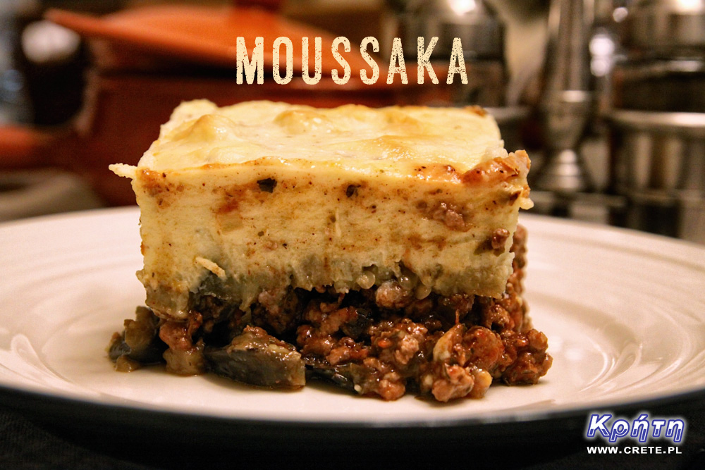 moussaka