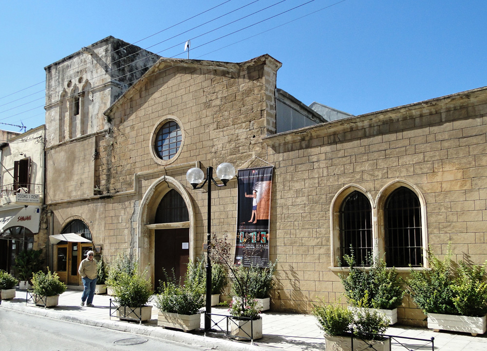 Muzeum Archeologiczne w Chanii