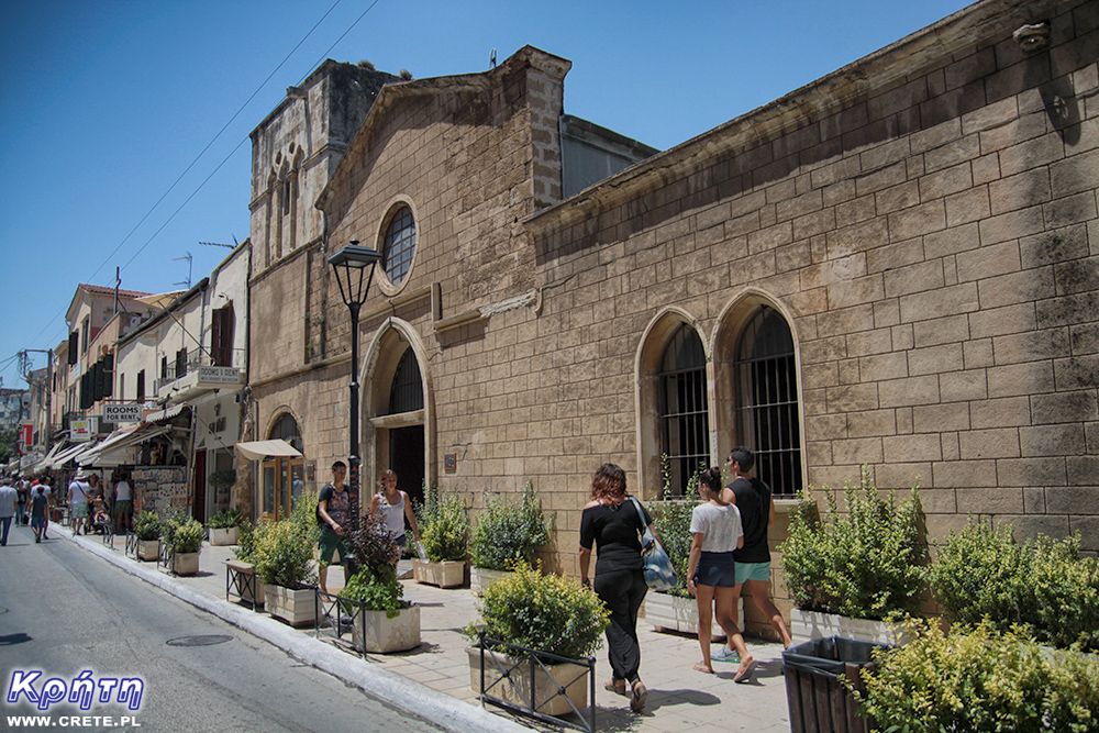 Muzeum Archeologiczne w Chanii