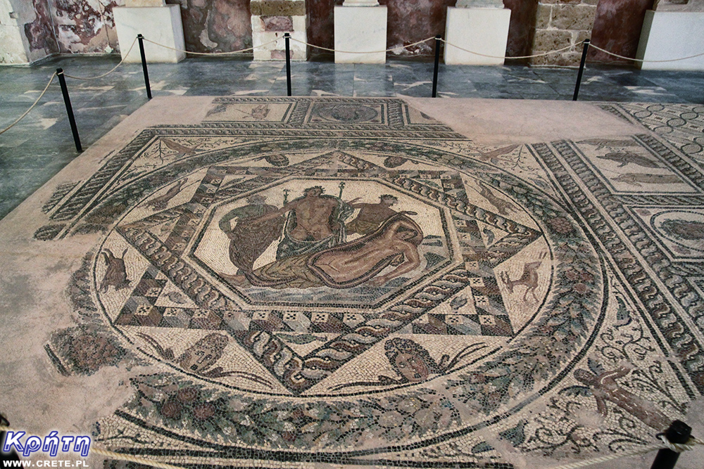 Archaeological Museum of Chania - collections