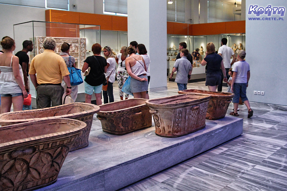 Heraklion Archaeological Museum