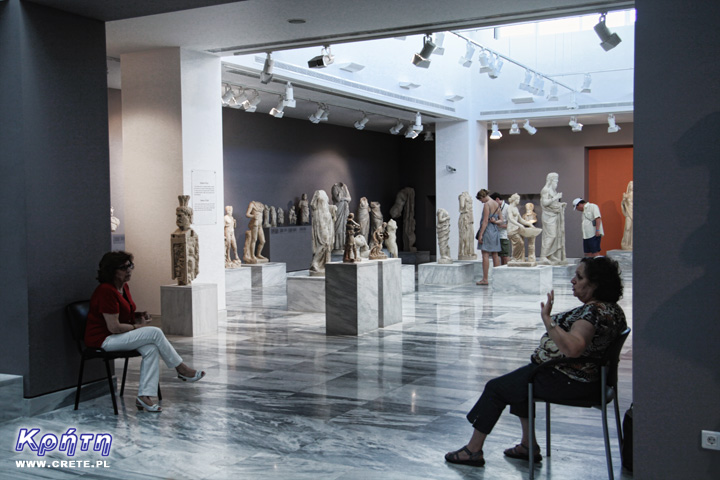 Archaeological Museum in Heraklion