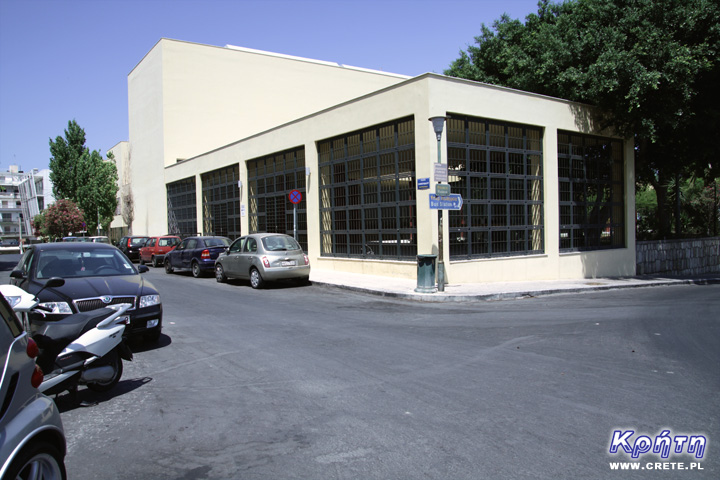 Archäologisches Museum in Heraklion