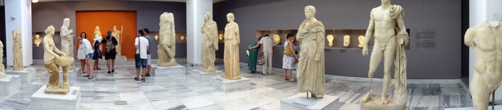 Archäologisches Museum in Heraklion