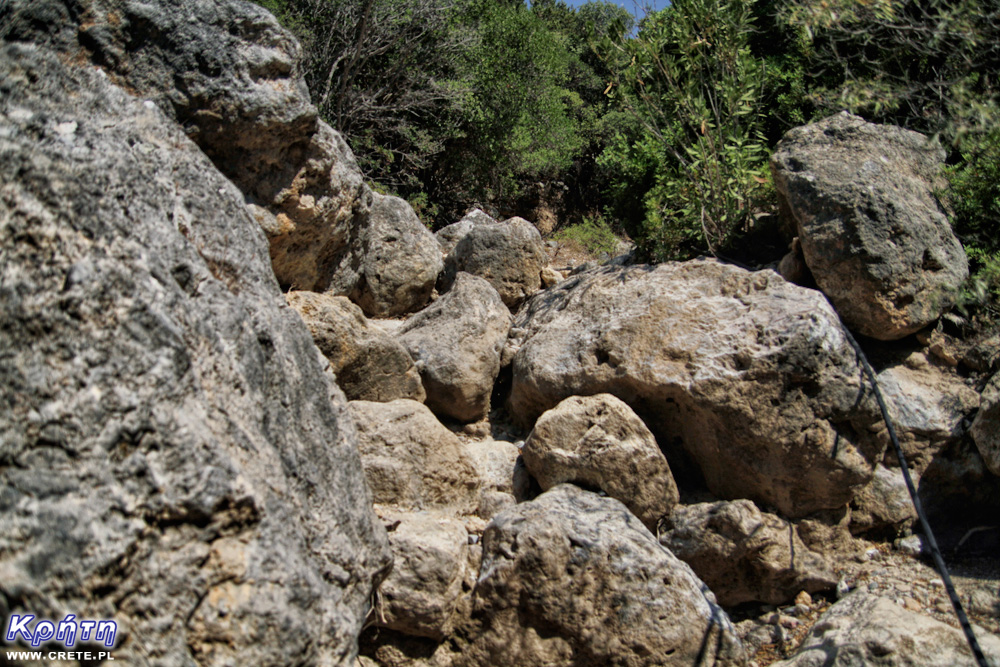 Anidri gorge