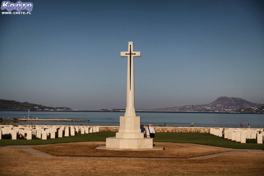 Soldatenfriedhof von Souda