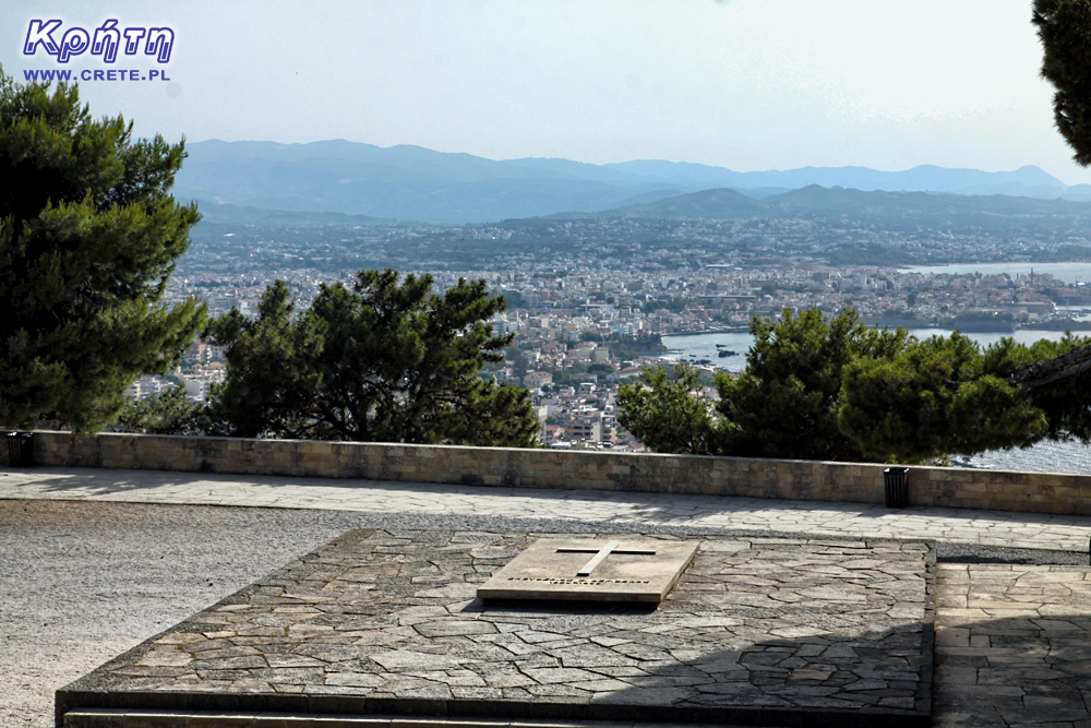 Venizelos tomb