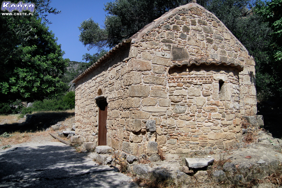 Agios Kirikos