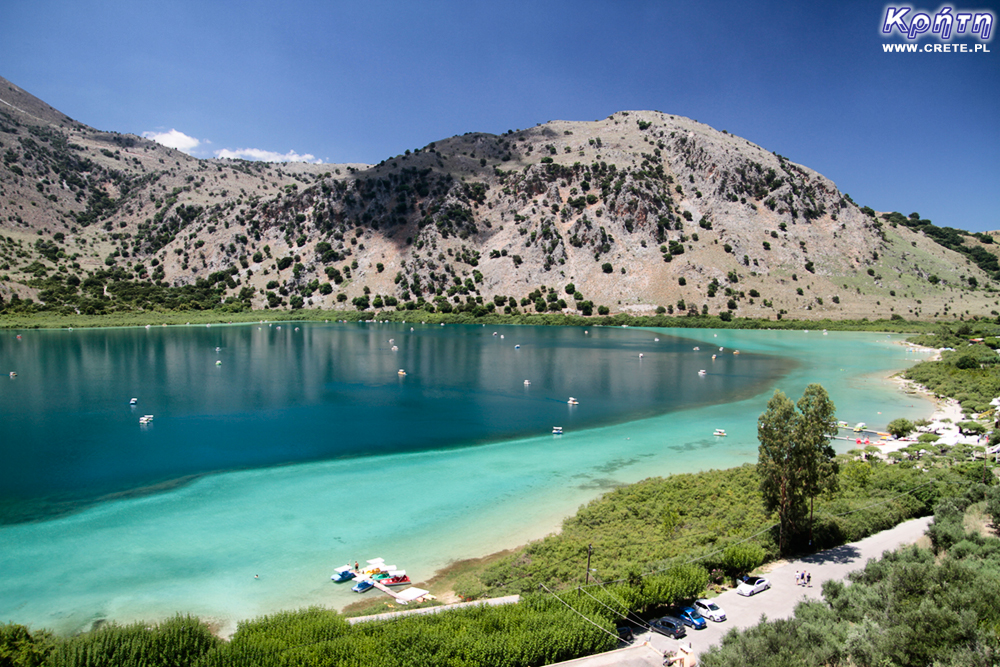 Lake Kournas