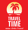 PBP Orbis Travel Time - logo bankrutującego biura podróży