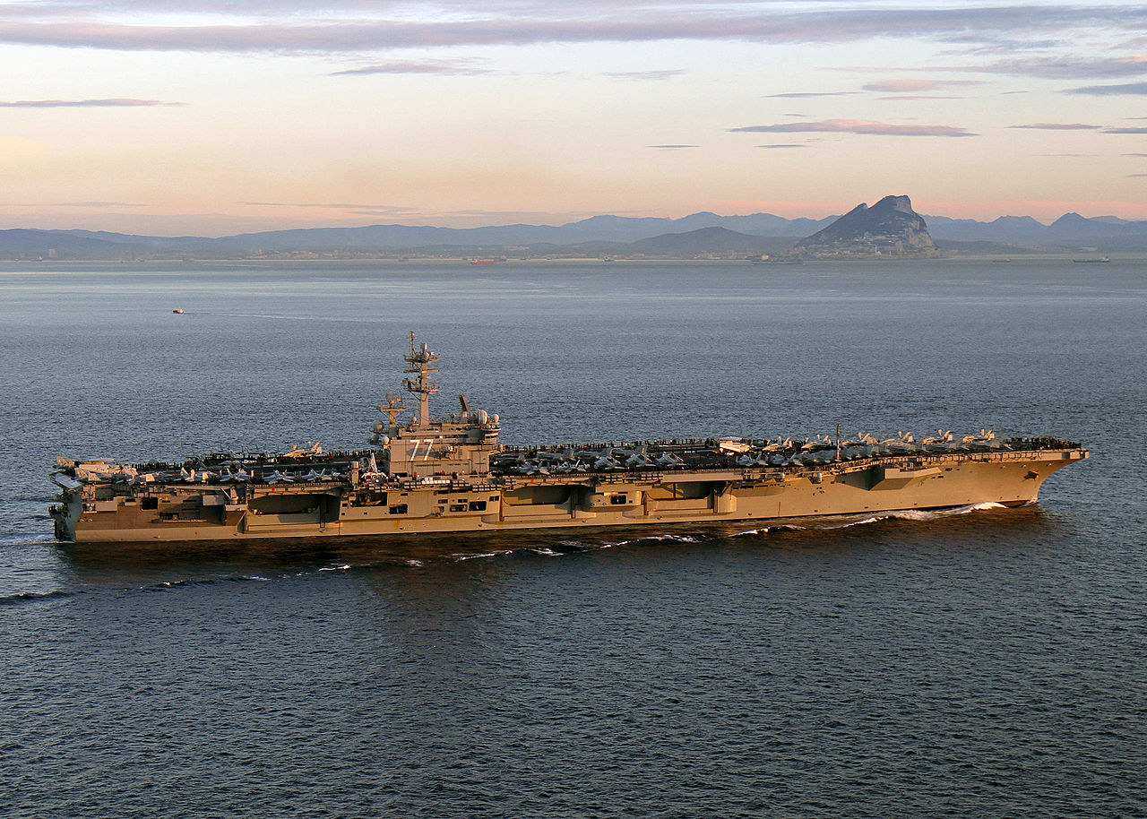 USS George Bush