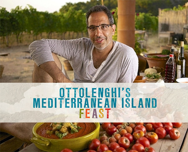 Yotam Ottolenghi na Krecie