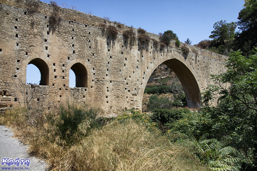 Aquädukt von Knossanos