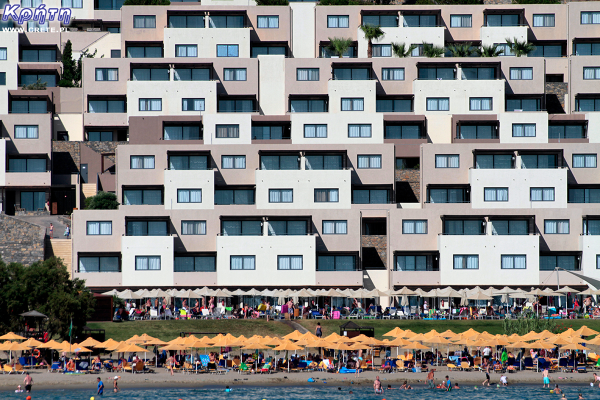 Hotel w Analipsi