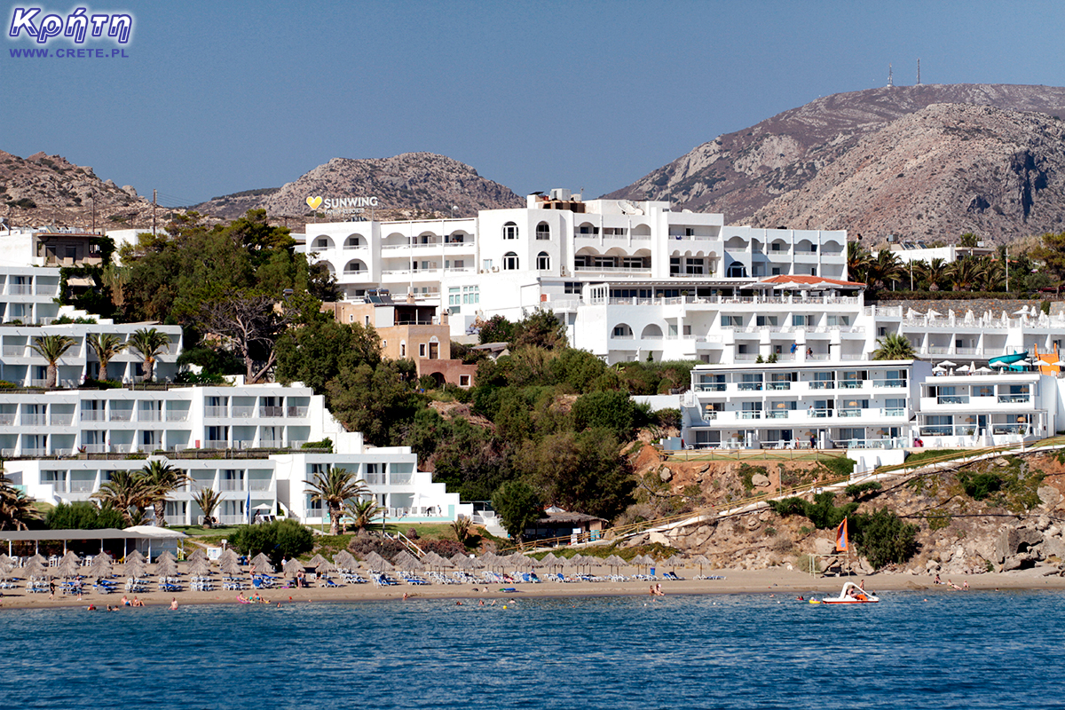 Hotel w Analipsi