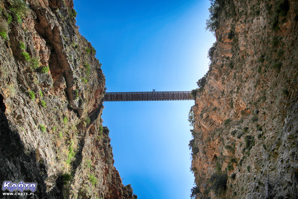 Aradena gorge