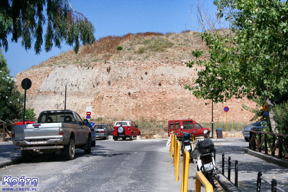 Bastion Chania