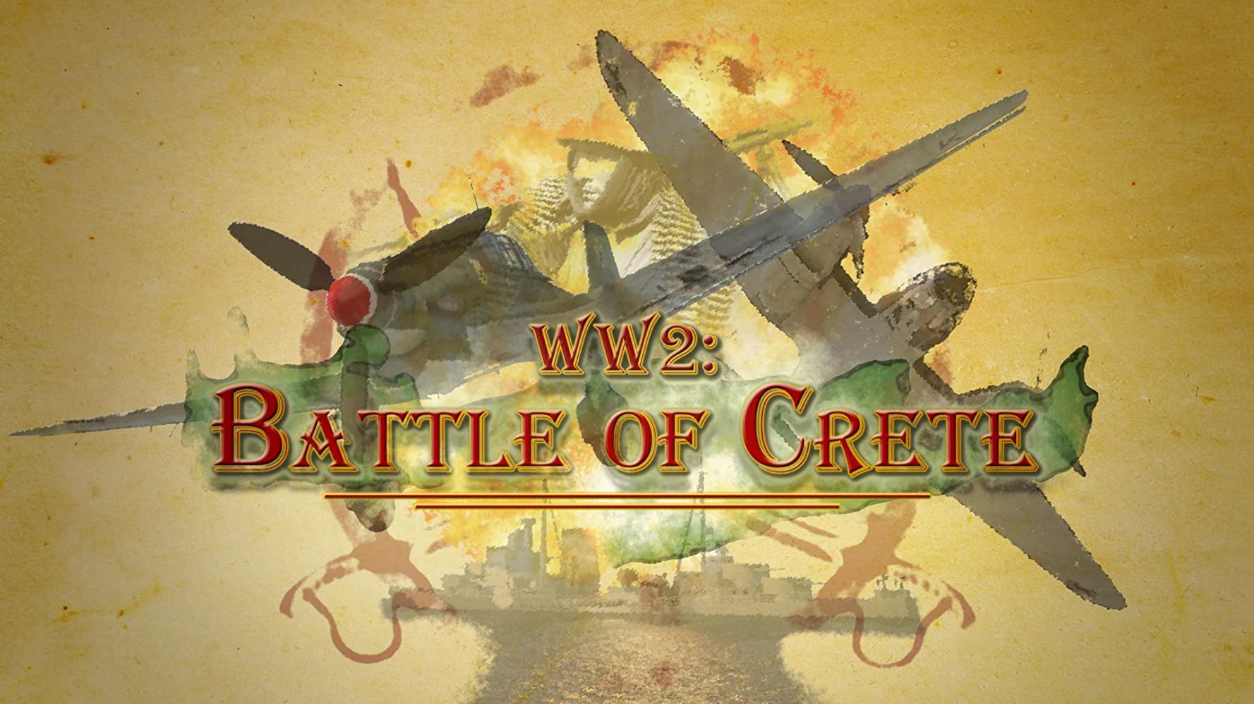 battle for Crete