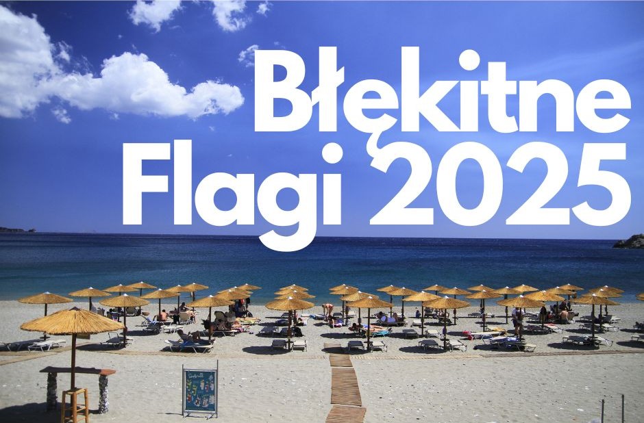 Blaue Flaggen 2025