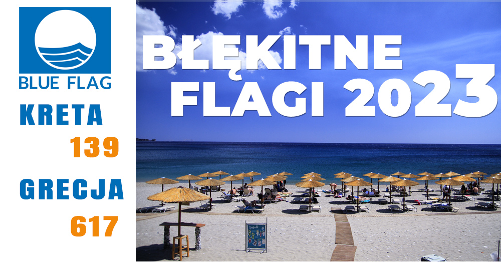 Blaue Flaggen 2023