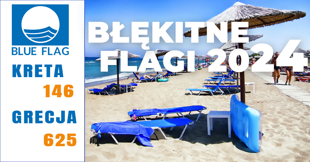 Błękitne Flagi 2024
