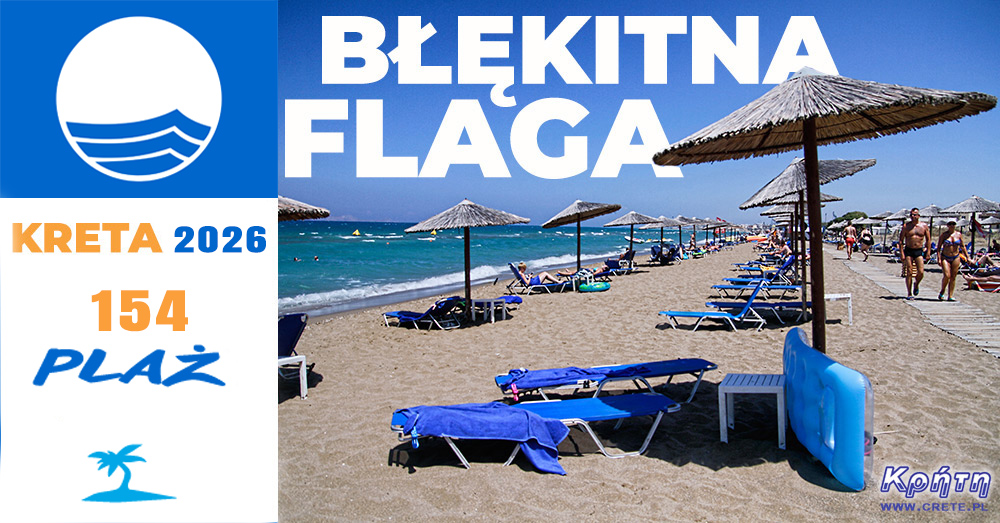 Błękitne Flagi w 2026
