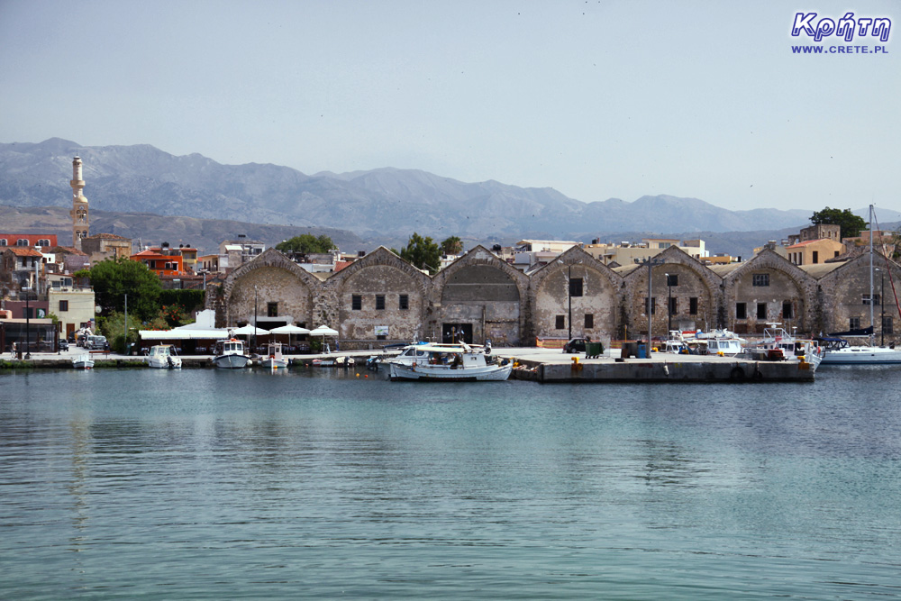 Chania - Port Wenecki