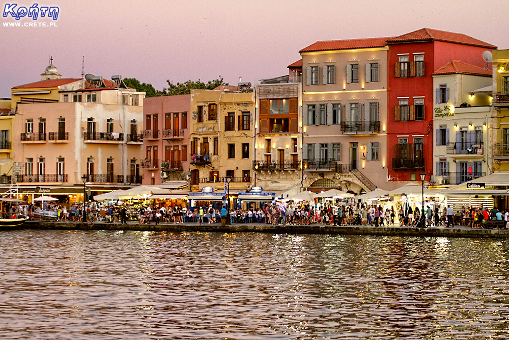 Venetian Port of Chania