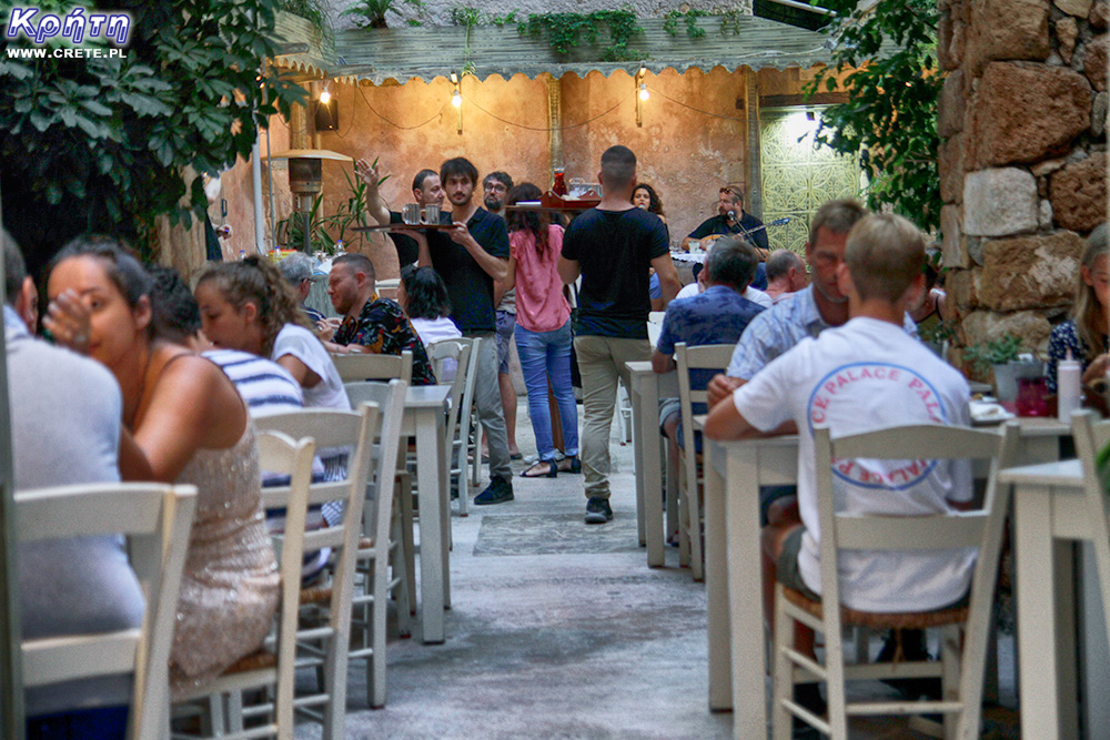 Ausweitung der Beschränkungen in Chania