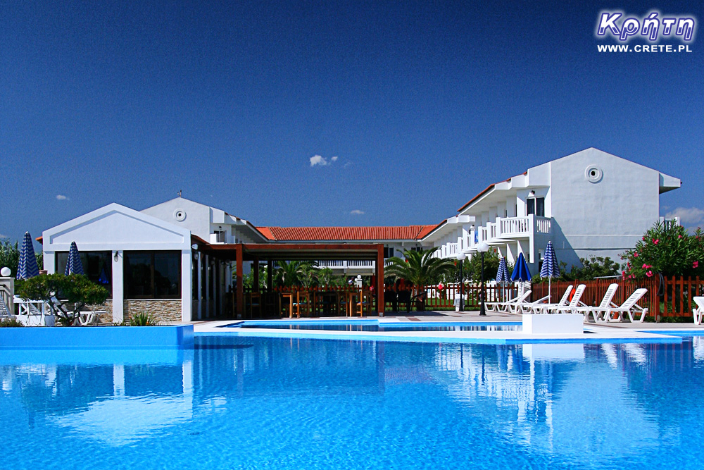 Hotel Chryssana Beach