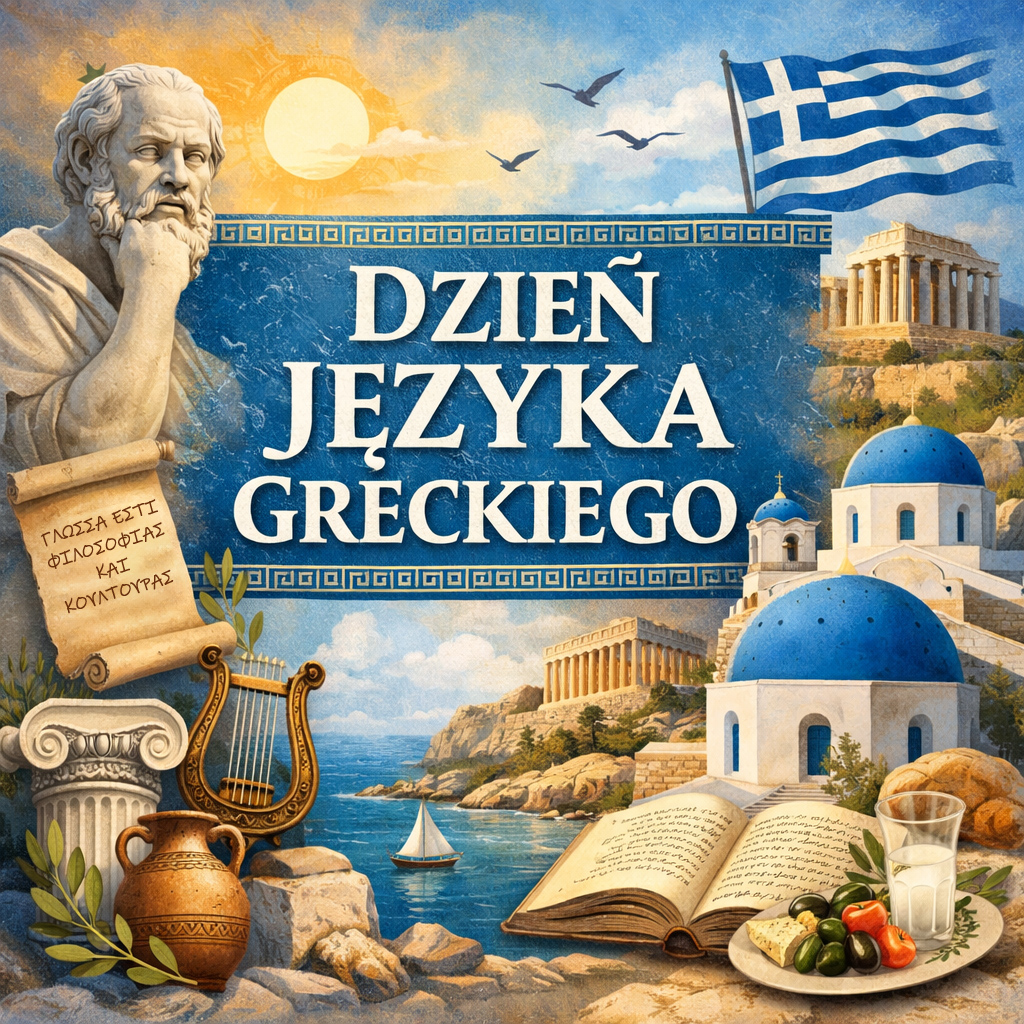 Dzień języka greckiego