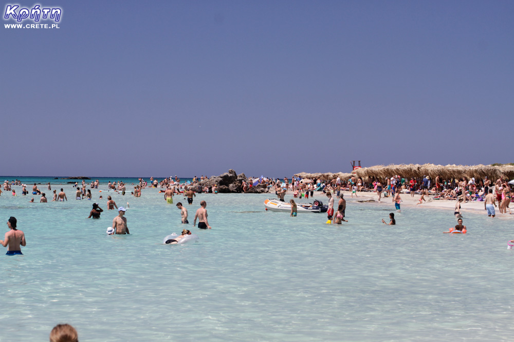 Kreteńskie plaże wśród najlepszych plaż świata
