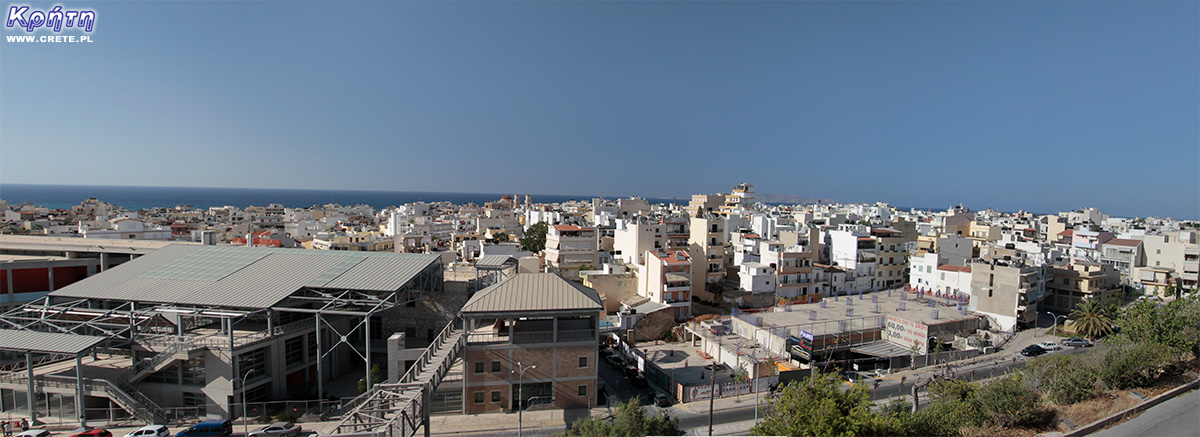 Heraklion-panorama