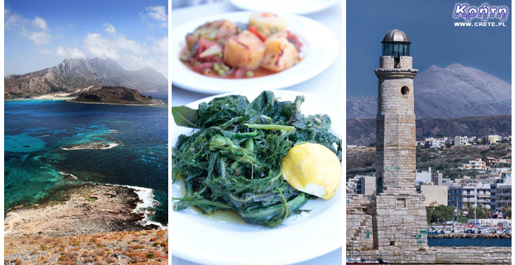 Kreta an der Spitze der beliebtesten Orte der Welt
