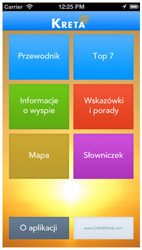 Kreta przewodnik praktyczny