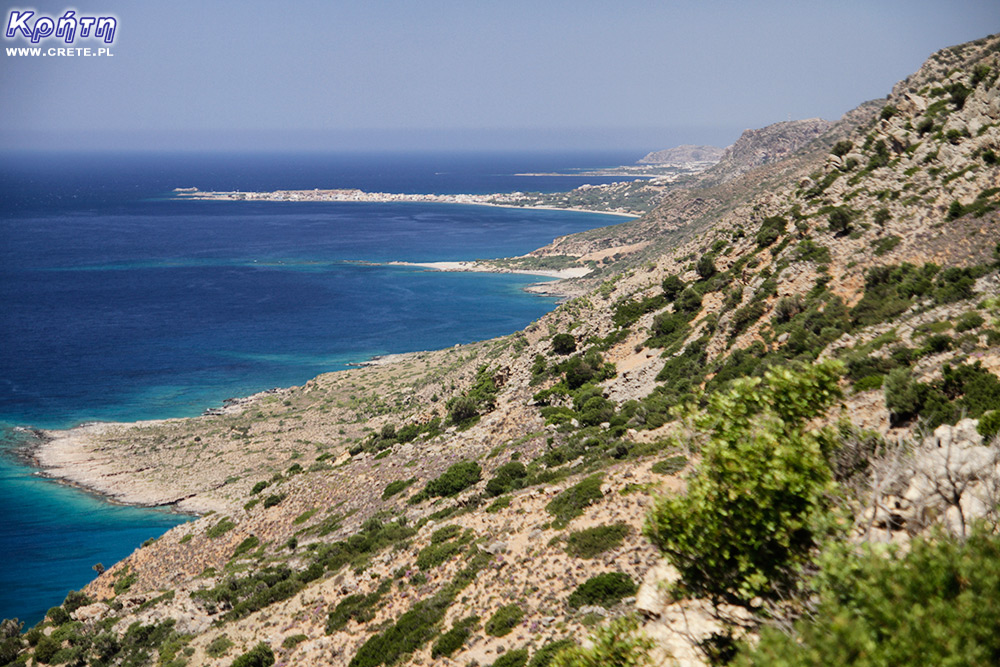 The trail between Sougia and Palechora