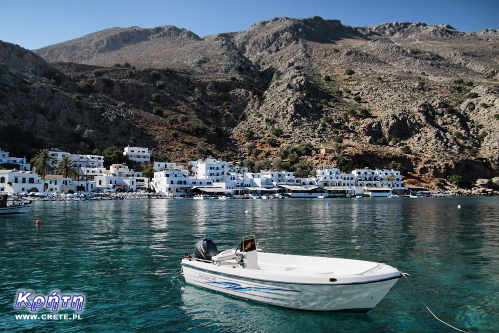 Loutro - fall4crete