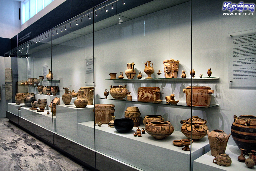 Archaeological Museum in Heraklion