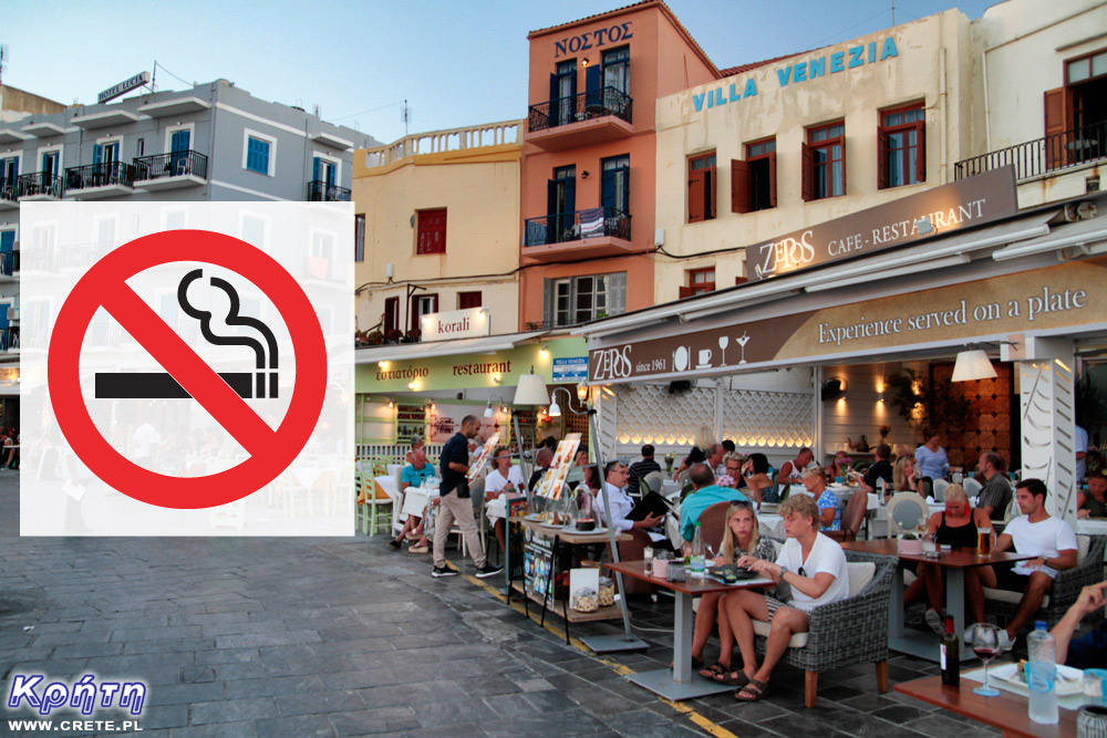 Tightening of anti-smoking regulations