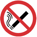 No smoking - zakaz palenia w Grecji