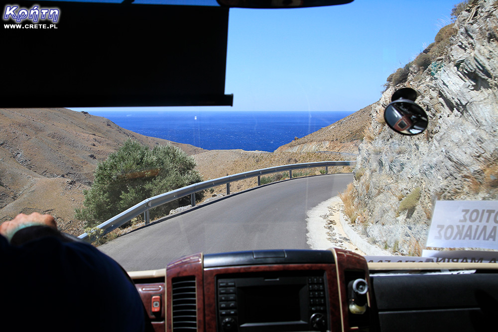 Coastal Road to piękna trasa