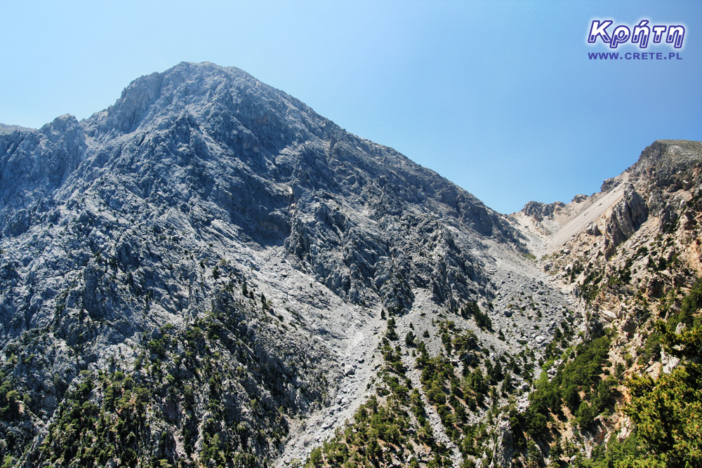 The Samaria Gorge