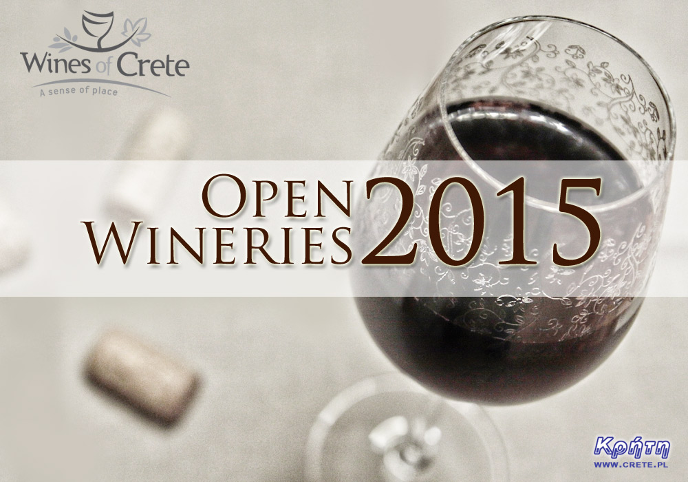 Open Wineries 2015