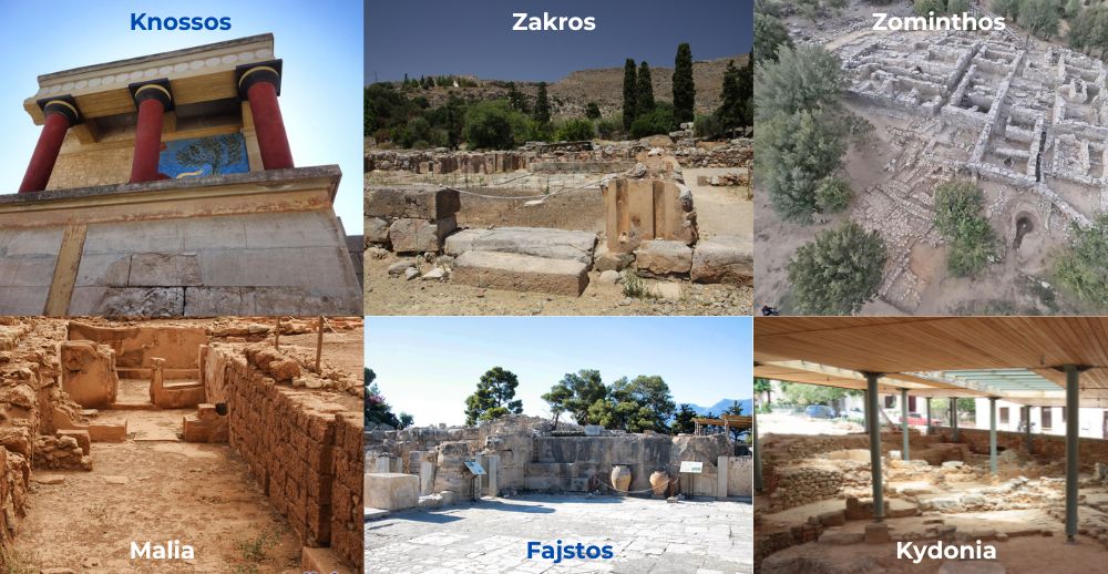Paläste auf der UNESCO-Liste