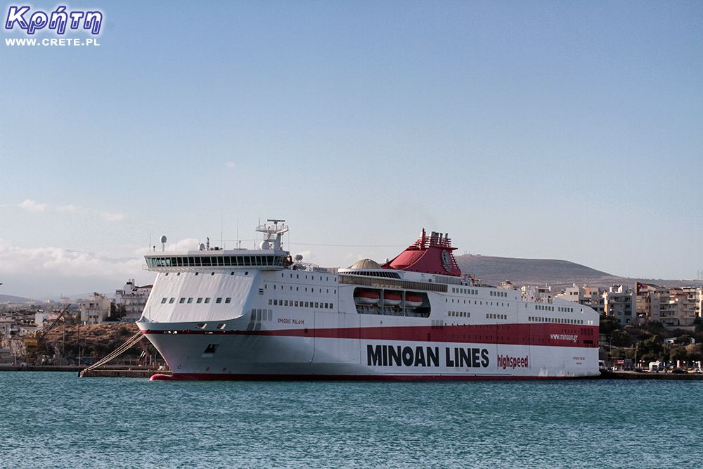 Port of Heraklion