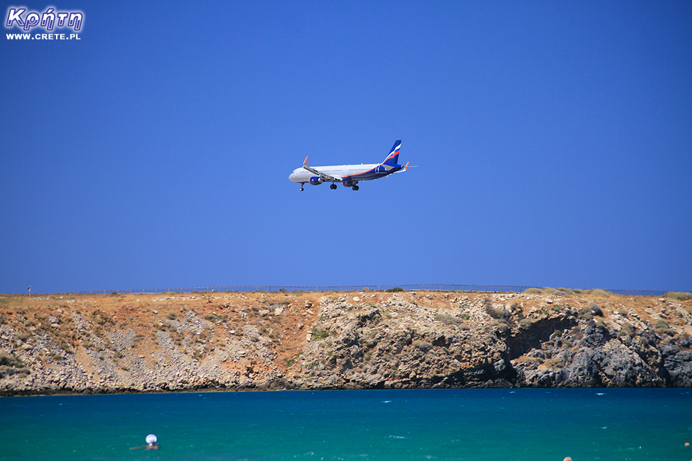 Nehmen Sie Heraklion auf